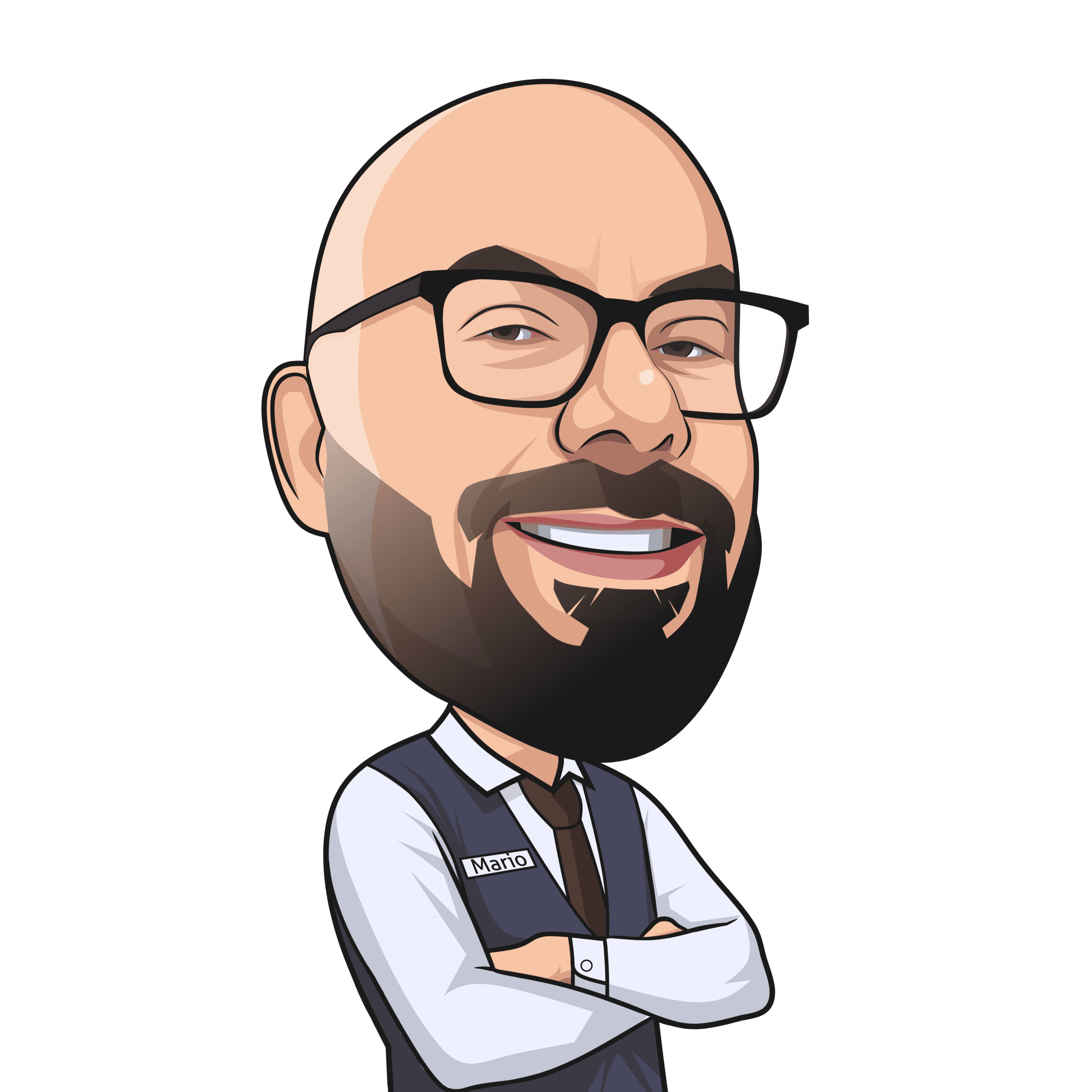 Image of Mario H Pineda, MBA