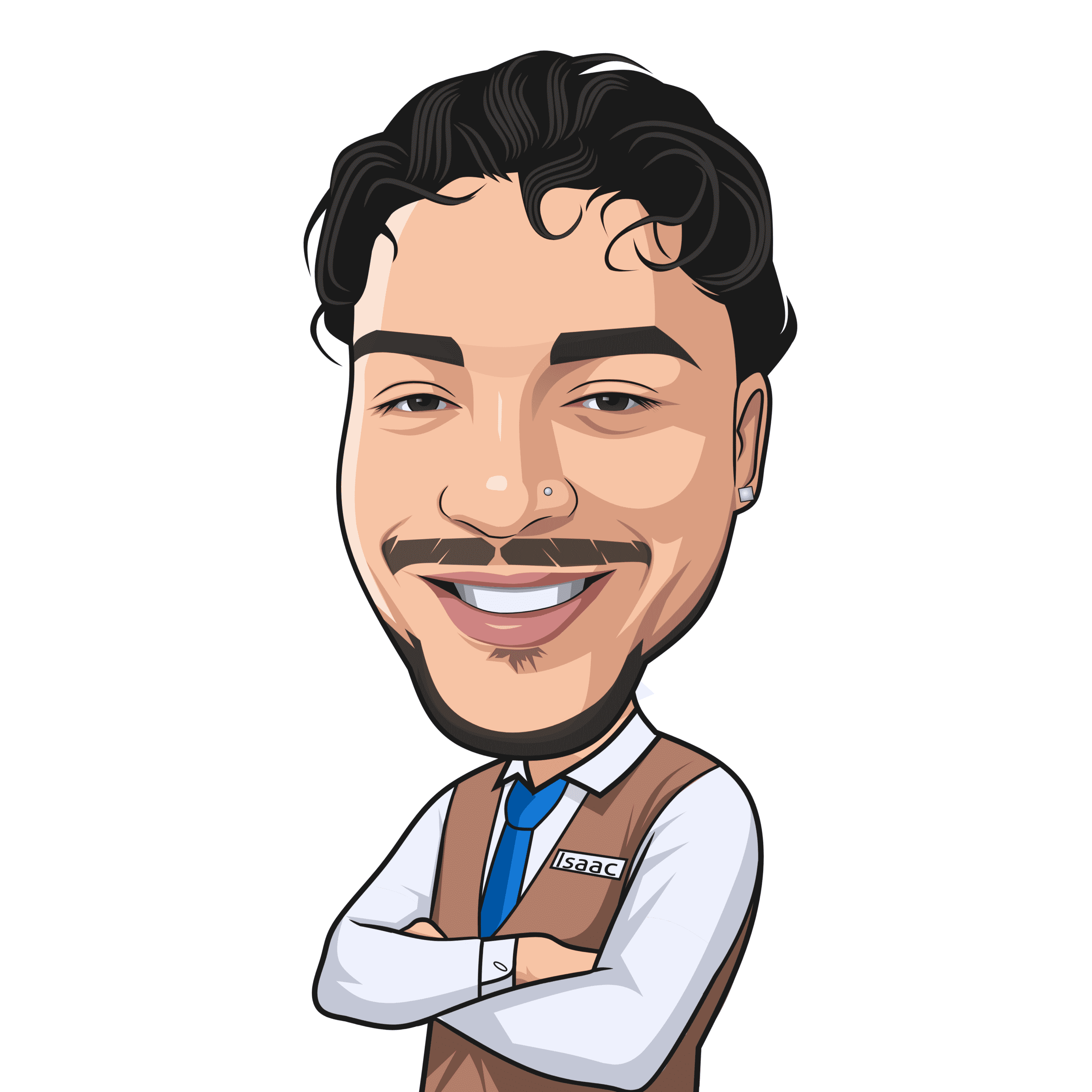 Image of Isaac Ruiz